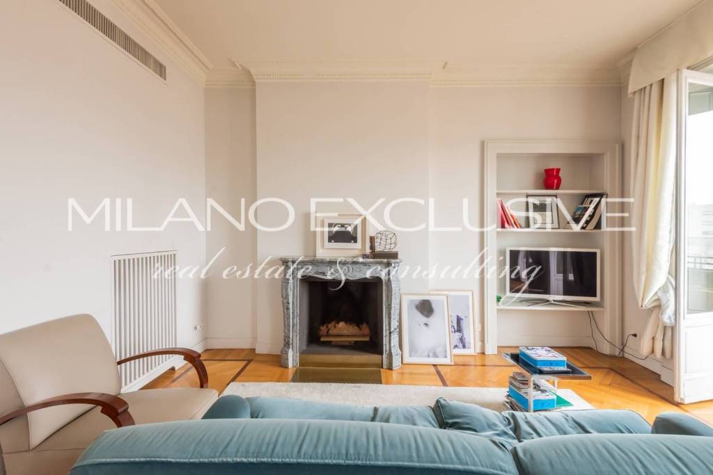 appartamento in affitto a Milano in zona Centro Direzionale