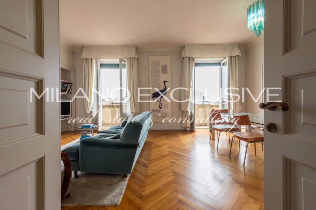 appartamento in affitto a Milano in zona Centro Direzionale