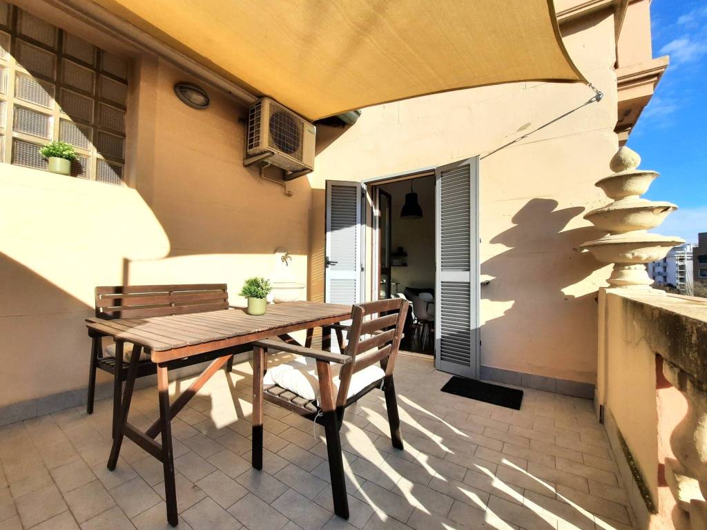 appartamento in affitto a Milano in zona Solari