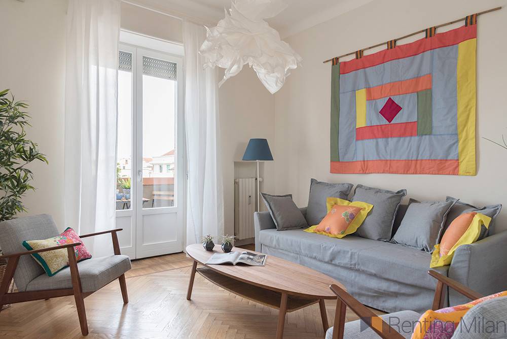 appartamento in affitto a Milano in zona Porta Venezia