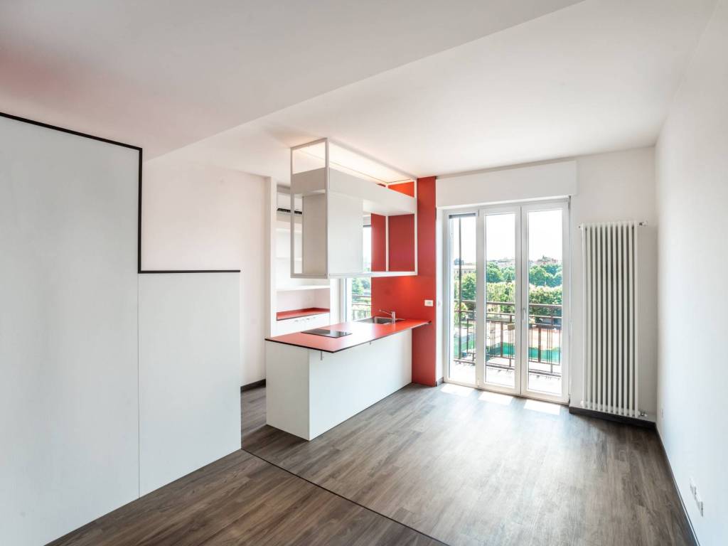 appartamento in affitto a Milano