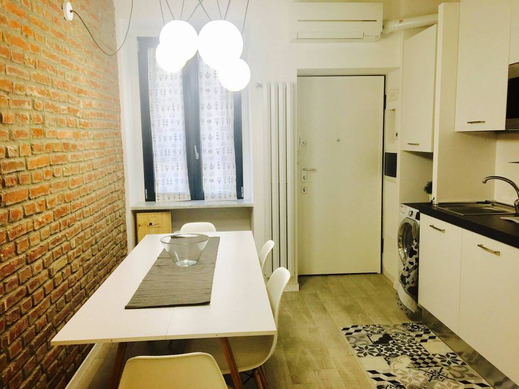 appartamento in affitto a Milano in zona Porta Venezia