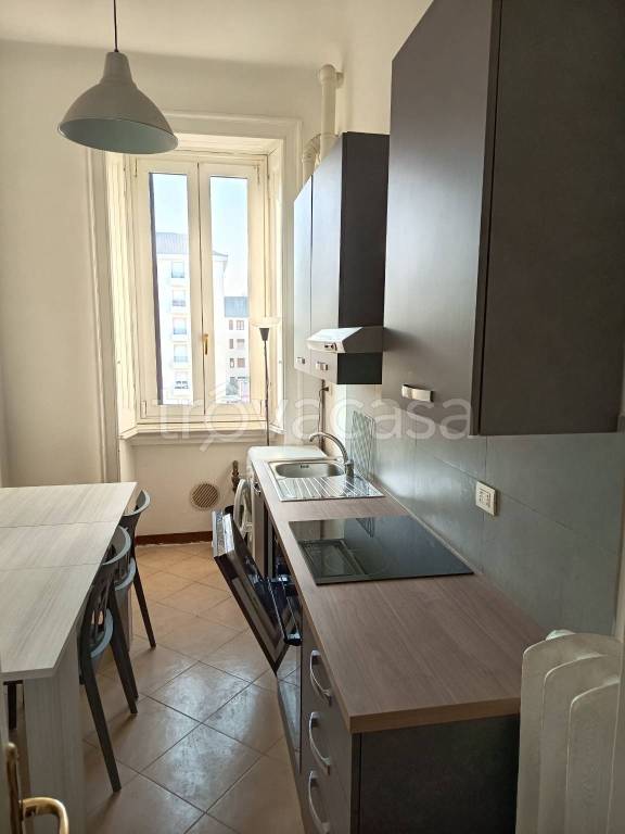 appartamento in affitto a Milano in zona Porta Romana