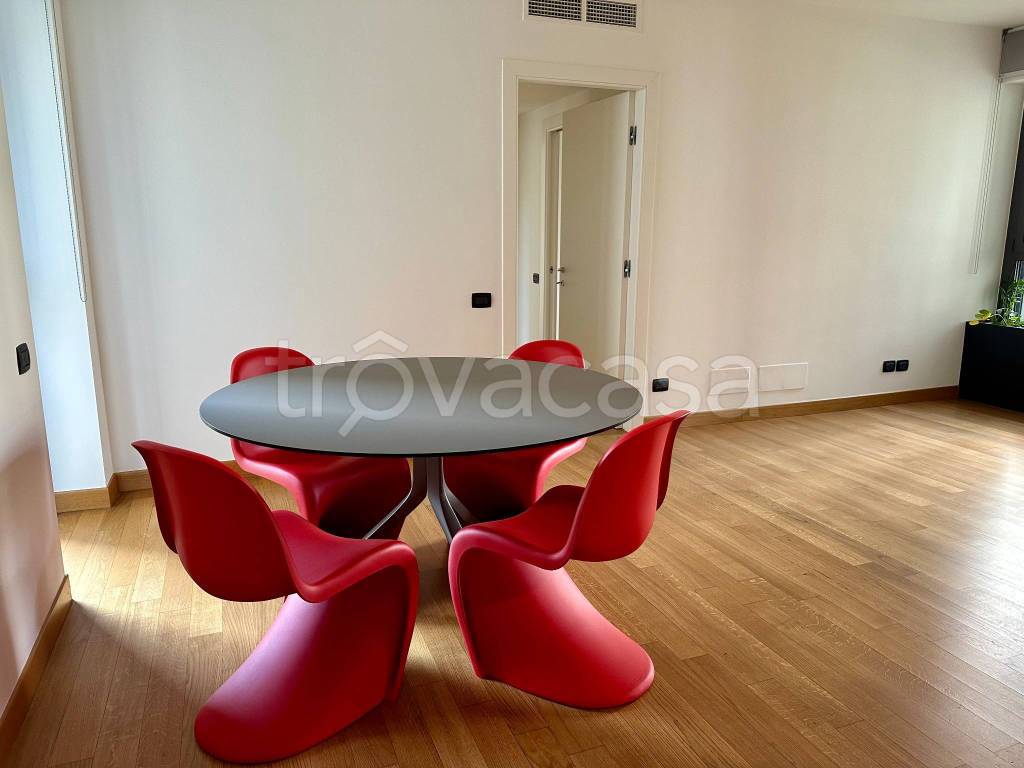 appartamento in affitto a Milano in zona Il Portello