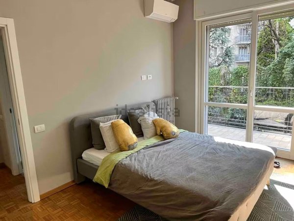 appartamento in affitto a Milano in zona Isola