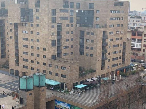 appartamento in affitto a Milano in zona Bicocca