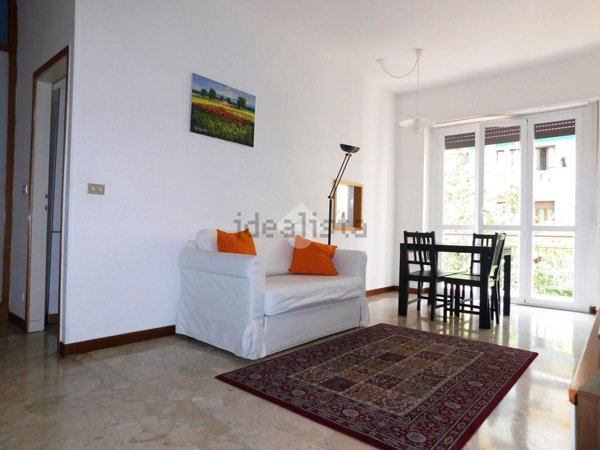 appartamento in affitto a Milano in zona Solari