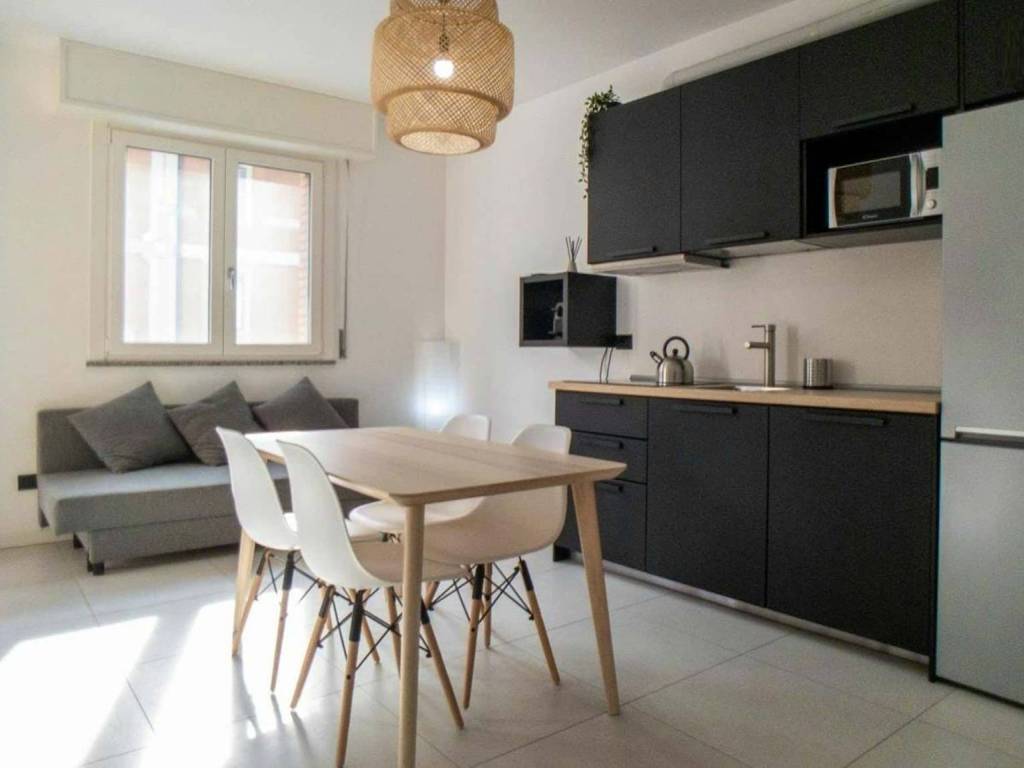 appartamento in affitto a Milano in zona San Siro