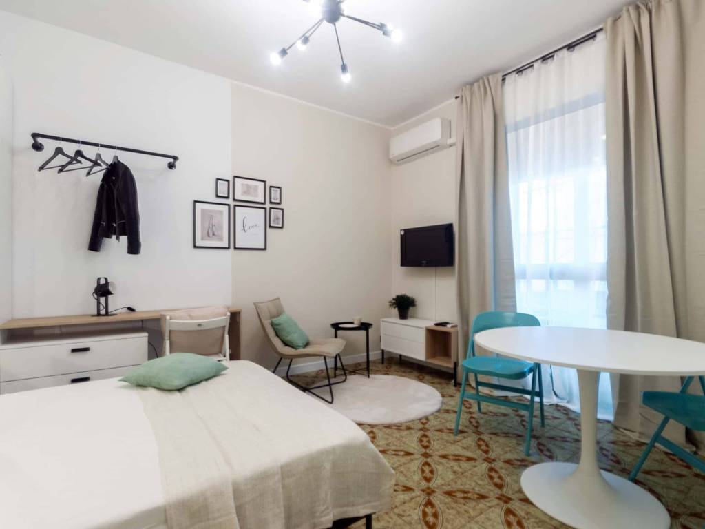 appartamento in affitto a Milano in zona Solari