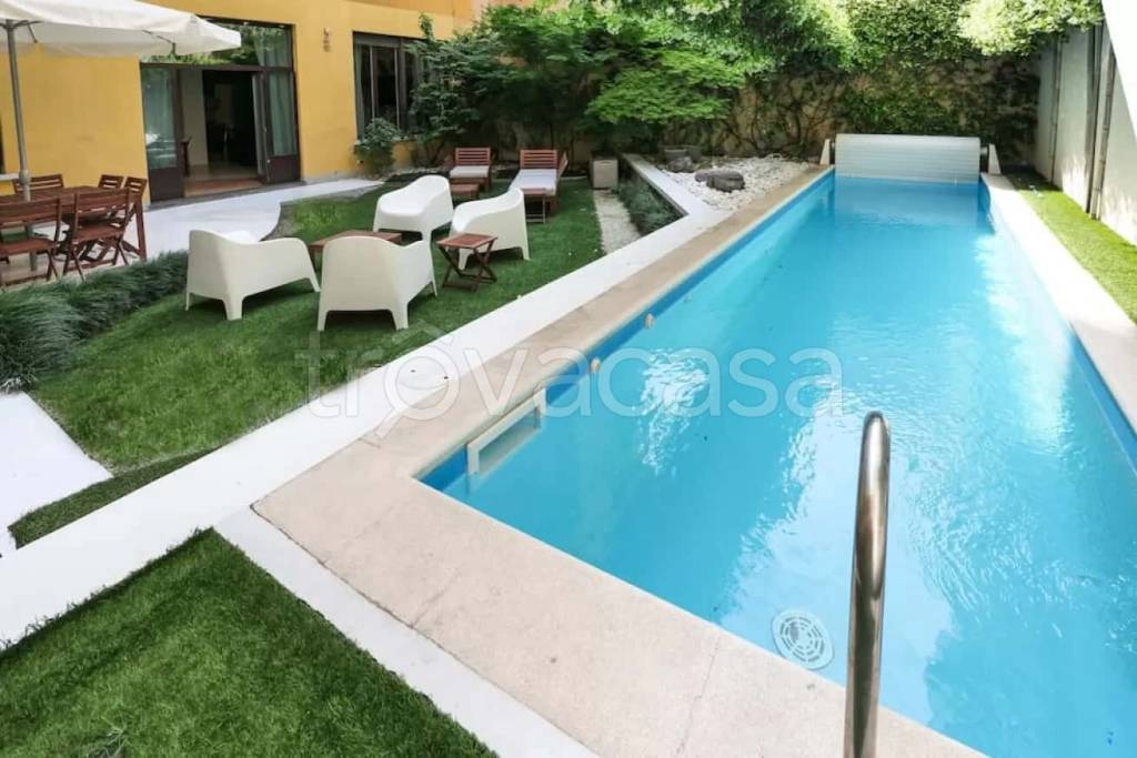 appartamento in affitto a Milano