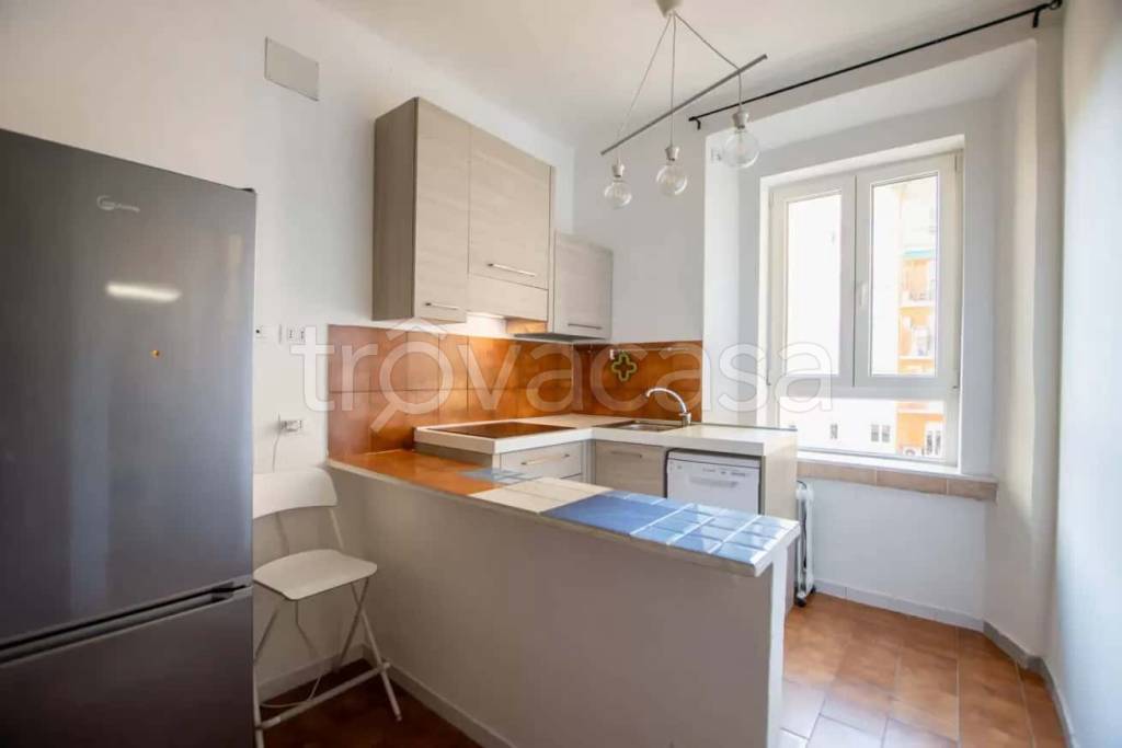 monolocale in affitto a Milano in zona Bocconi