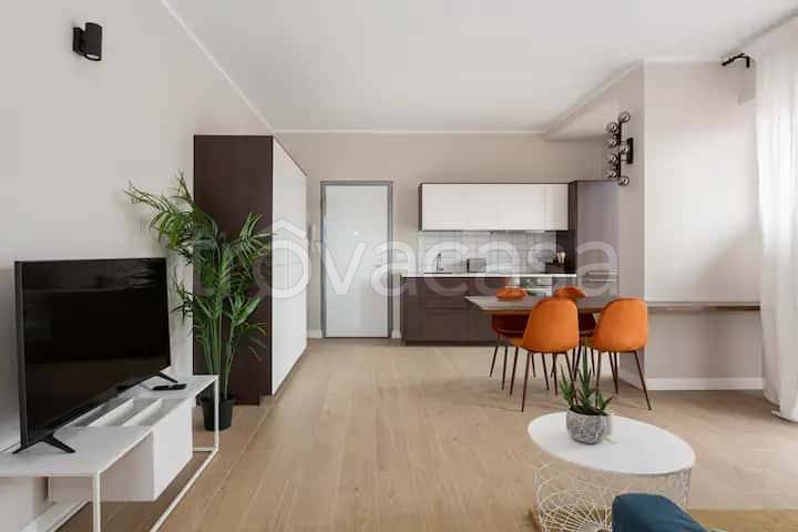 appartamento in affitto a Milano in zona Maggiolina