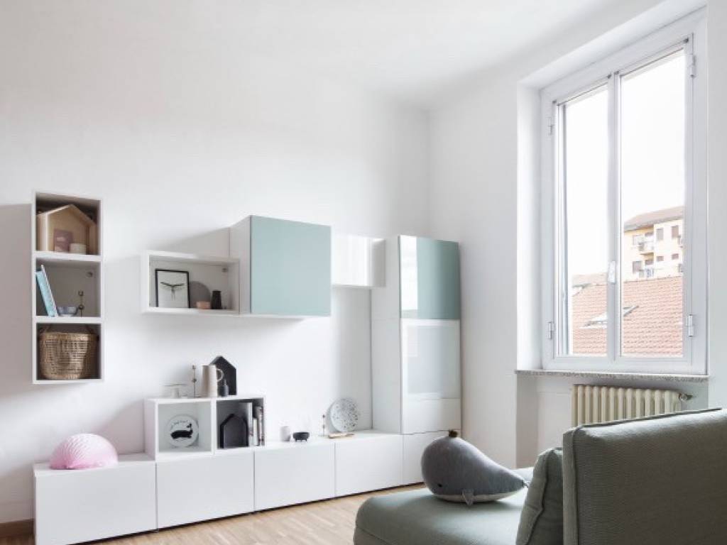 appartamento in affitto a Milano in zona Lambrate