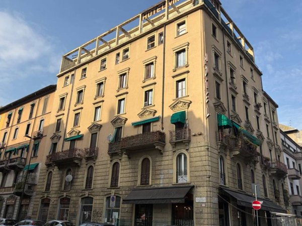 monolocale in affitto a Milano in zona Centro Direzionale