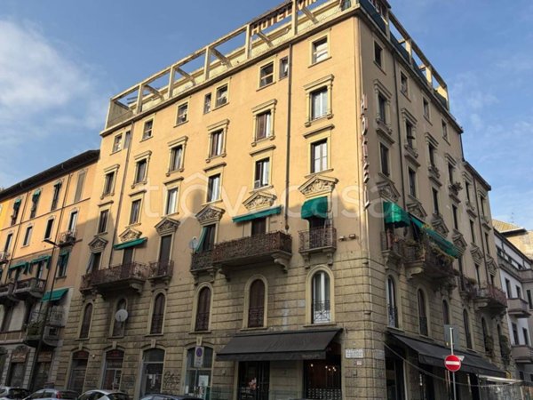 monolocale in affitto a Milano in zona Centro Direzionale