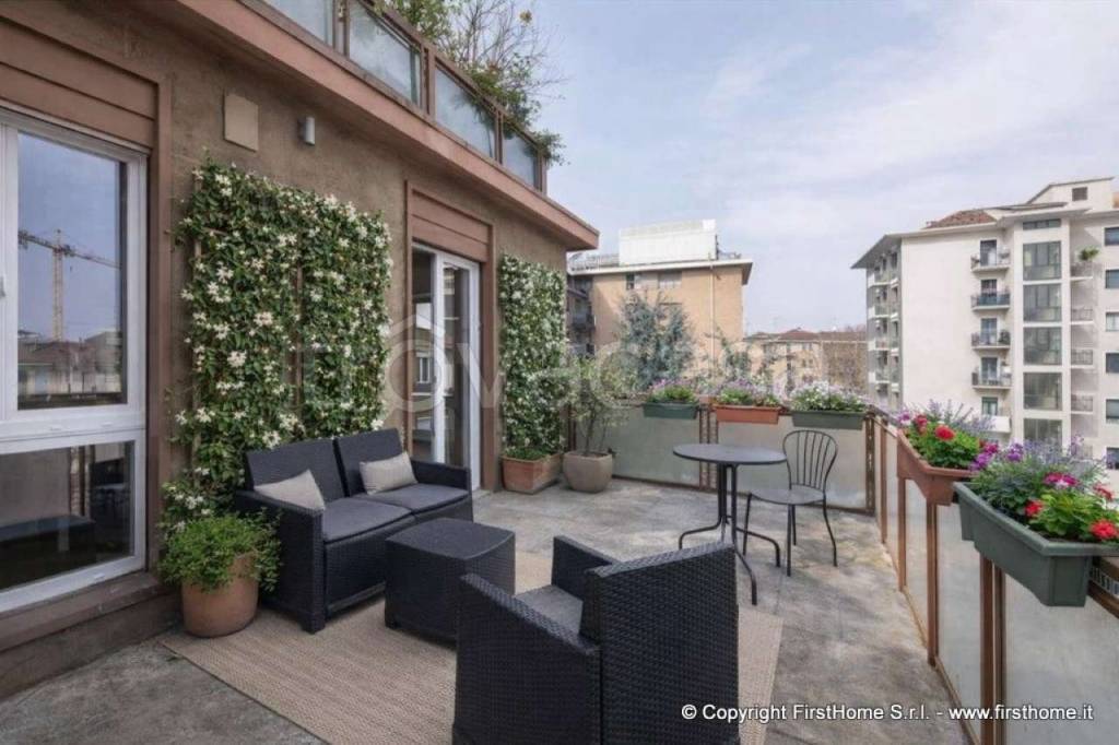 appartamento in affitto a Milano in zona Solari