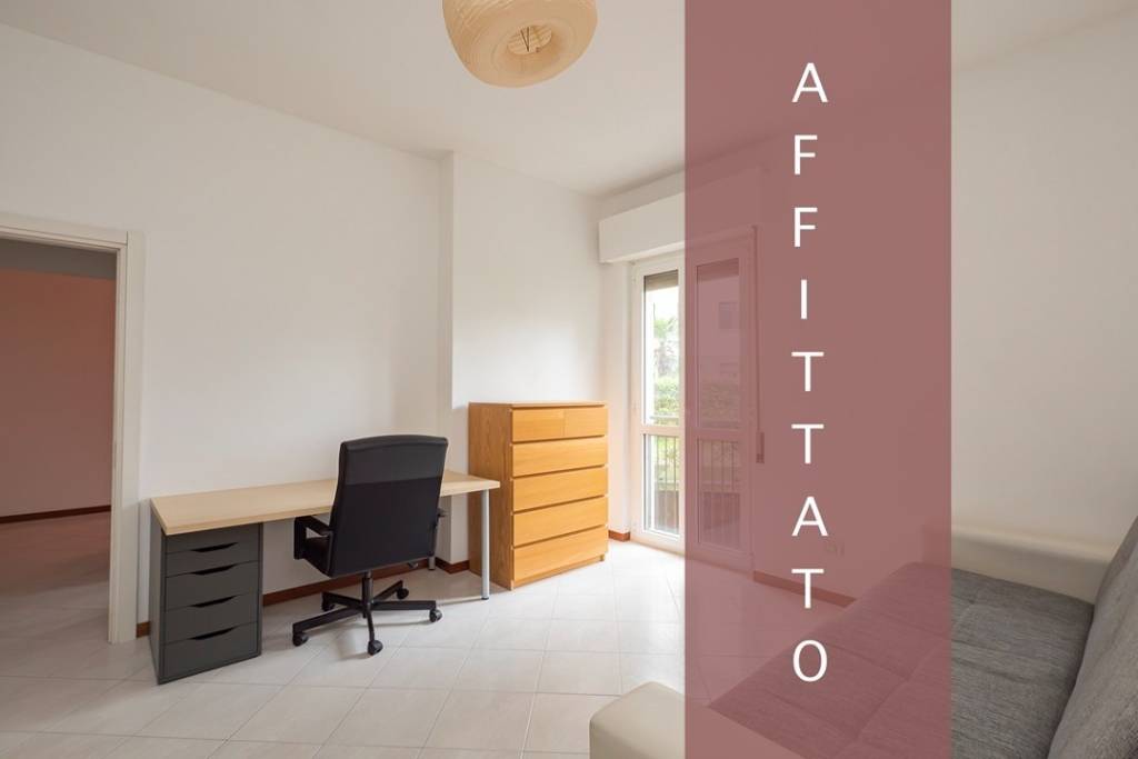 appartamento in affitto a Milano in zona Città Studi