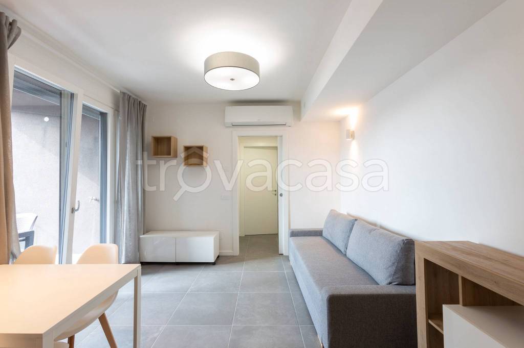 appartamento in affitto a Milano in zona Precotto