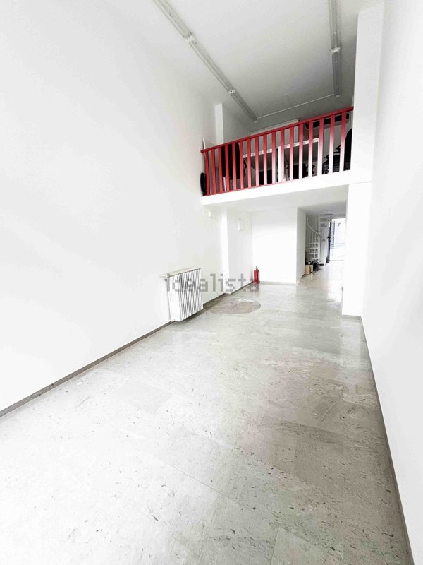 negozio in affitto a Milano in zona Guastalla