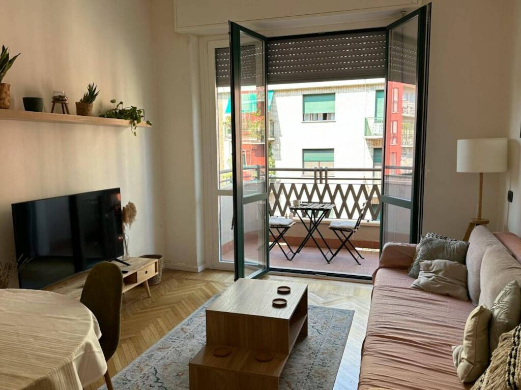 appartamento in affitto a Milano in zona Città Studi