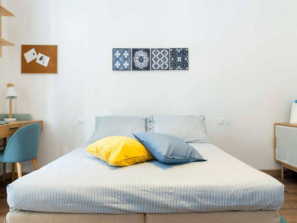 appartamento in affitto a Milano in zona Porta Nuova