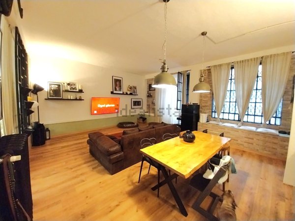 loft in affitto a Milano in zona Porta Romana