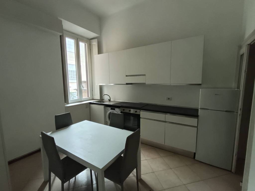 appartamento in affitto a Milano in zona Porta Romana