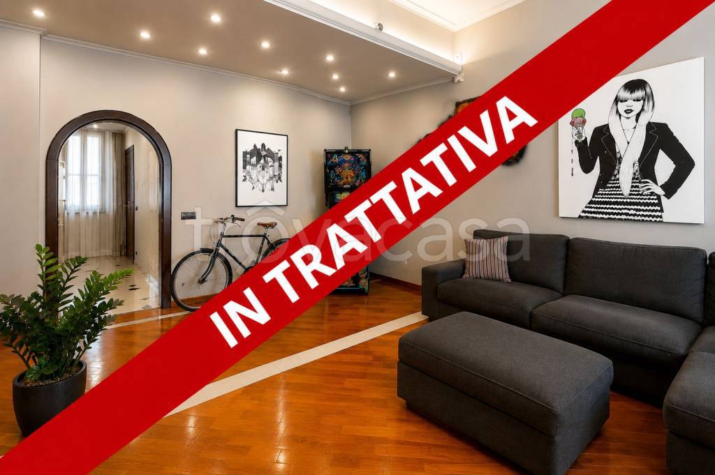 appartamento in affitto a Milano in zona Cascina dei Pomi
