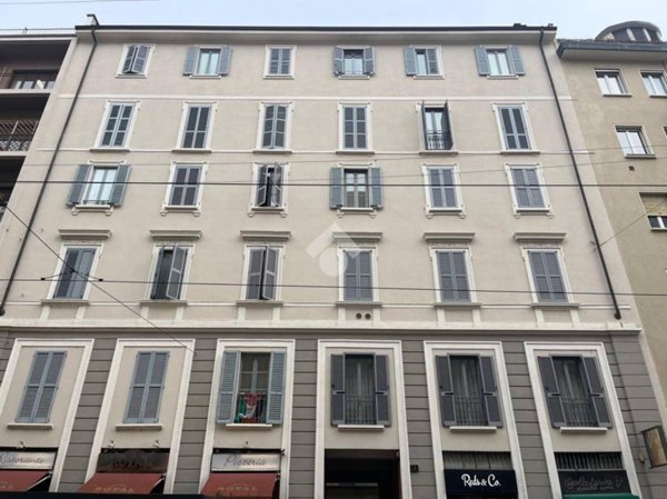 appartamento in affitto a Milano in zona San Vittore