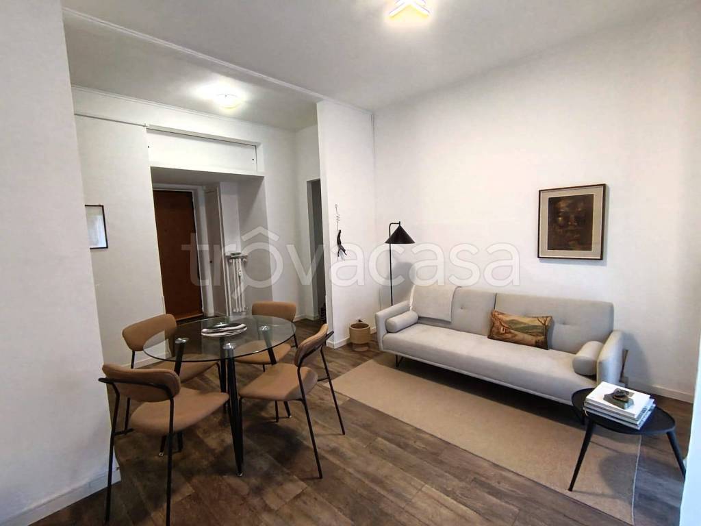 appartamento in affitto a Milano in zona San Siro