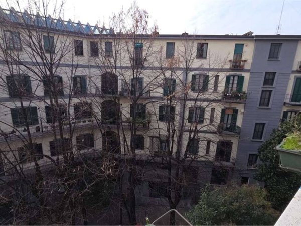 appartamento in affitto a Milano in zona Porta Garibaldi