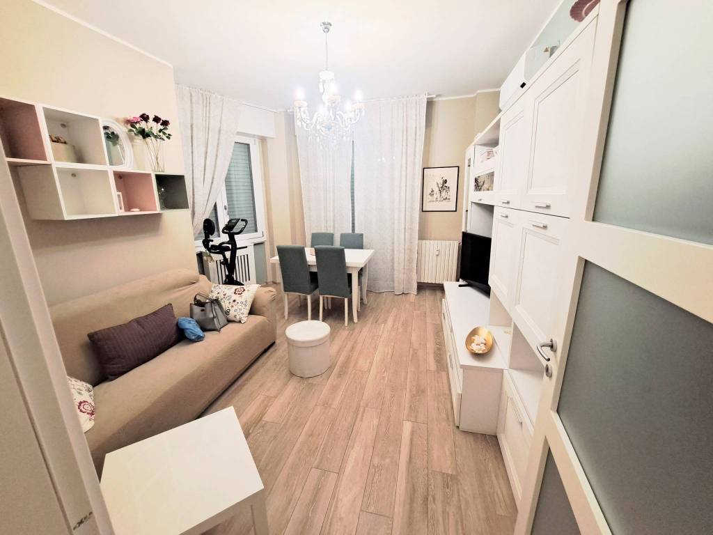 appartamento in affitto a Milano in zona Corvetto