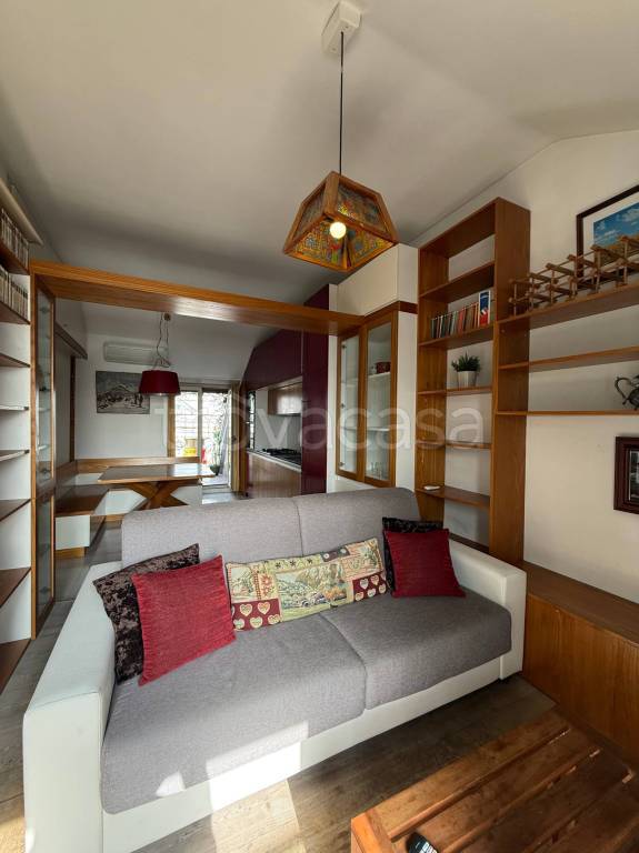 appartamento in affitto a Milano in zona Dergano