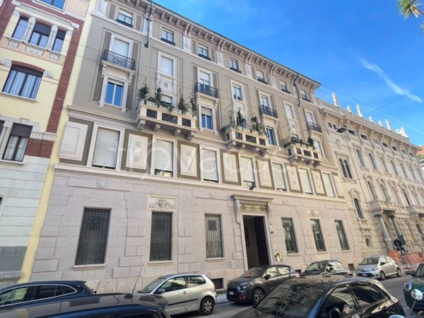 appartamento in affitto a Milano in zona San Vittore
