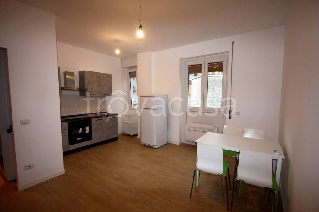 appartamento in affitto a Milano in zona Piazzale Lodi