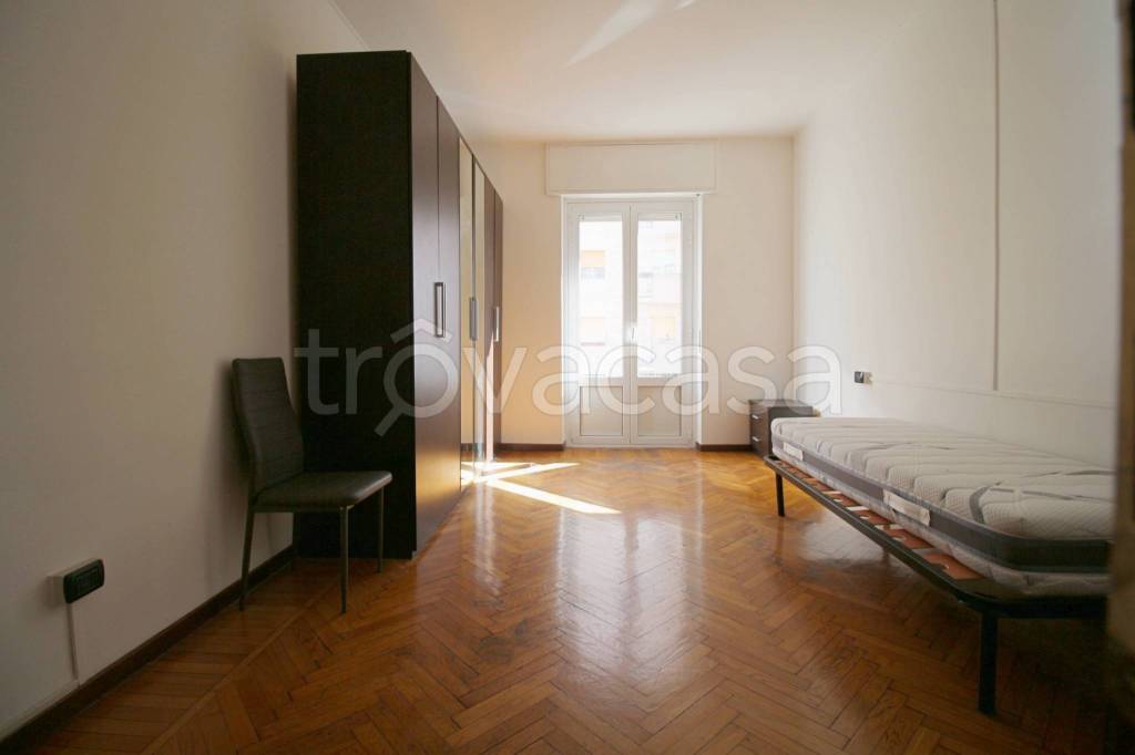 appartamento in affitto a Milano in zona Casoretto