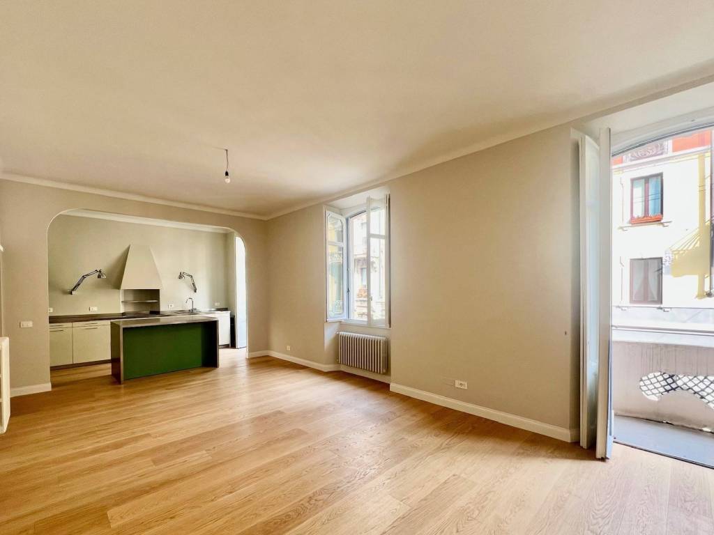 appartamento in affitto a Milano in zona Centro Direzionale