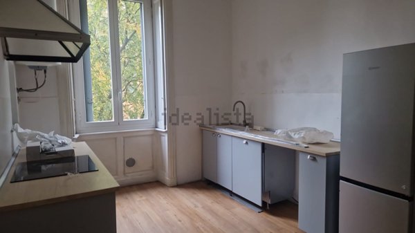 appartamento in affitto a Milano in zona Cinque Giornate