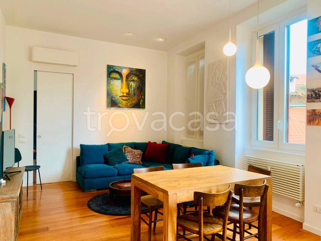 appartamento in affitto a Milano in zona Porta Genova