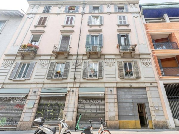 appartamento in affitto a Milano in zona Porta Garibaldi