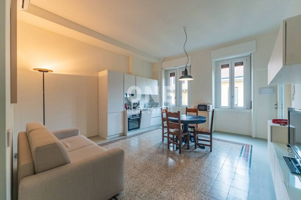 appartamento in affitto a Milano in zona Loreto