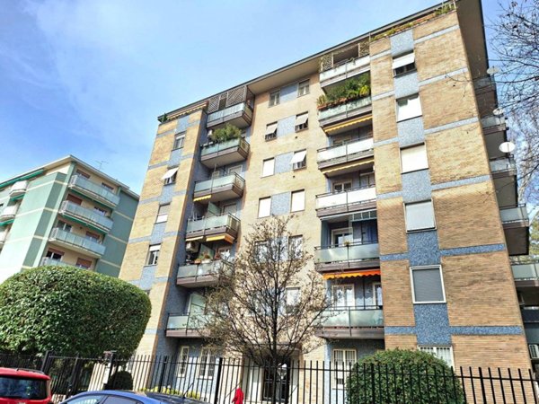 appartamento in affitto a Milano in zona Lambrate