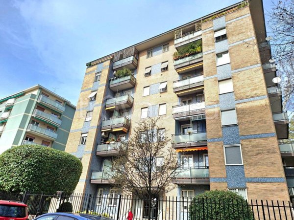 appartamento in affitto a Milano in zona Lambrate