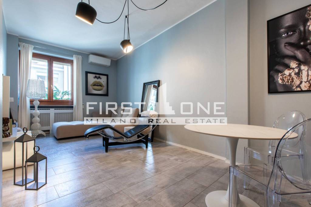 appartamento in affitto a Milano in zona Cinque Giornate