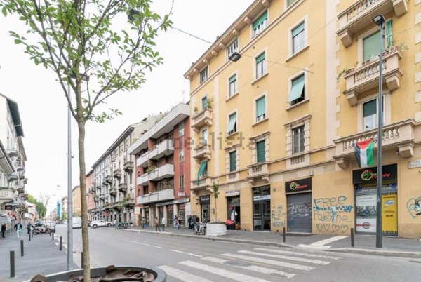 appartamento in affitto a Milano in zona Loreto