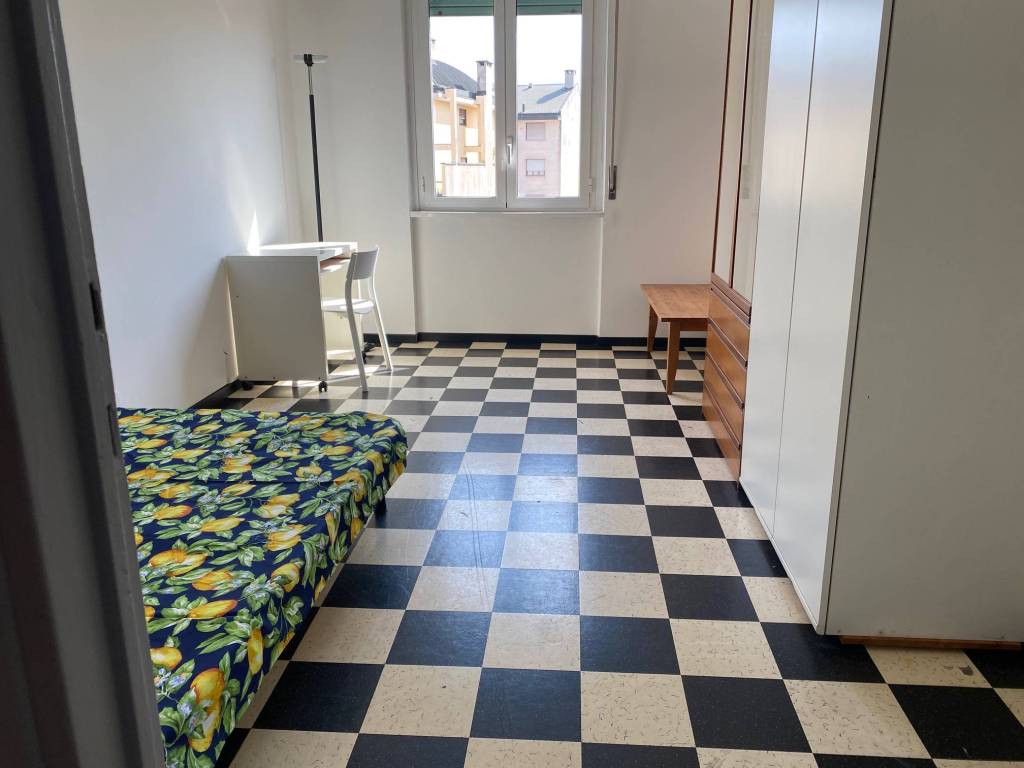 appartamento in affitto a Milano in zona Maggiolina