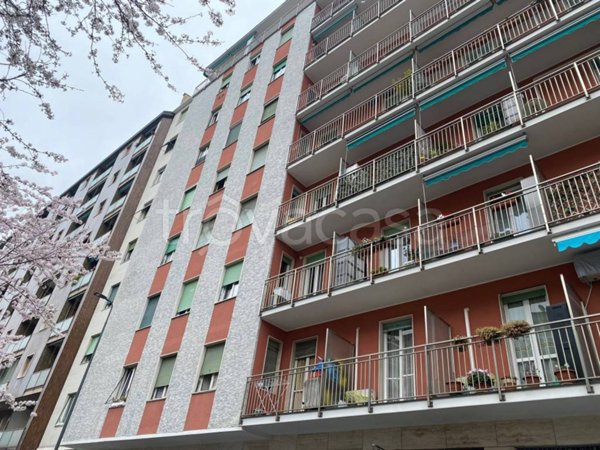 appartamento in affitto a Milano in zona Maggiolina