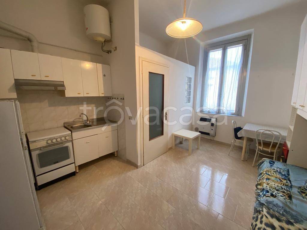 appartamento in affitto a Milano in zona Corvetto