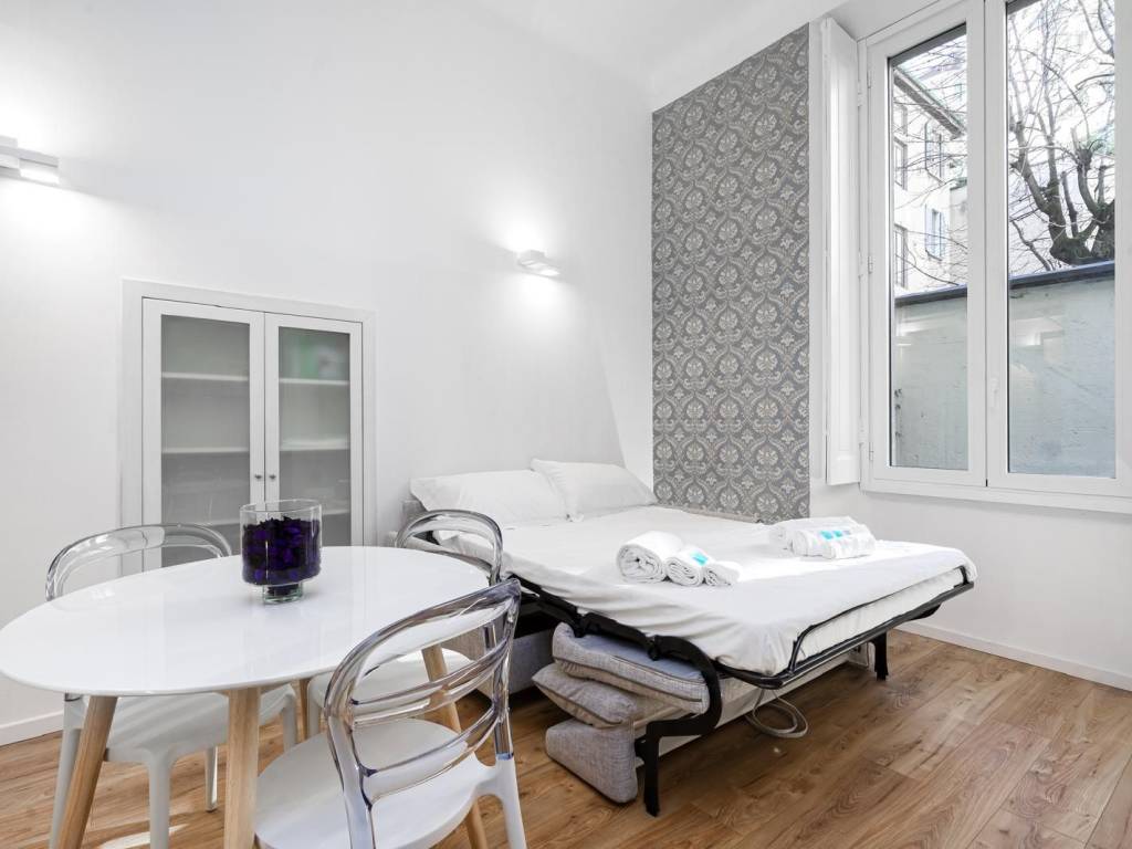 appartamento in affitto a Milano in zona Sempione