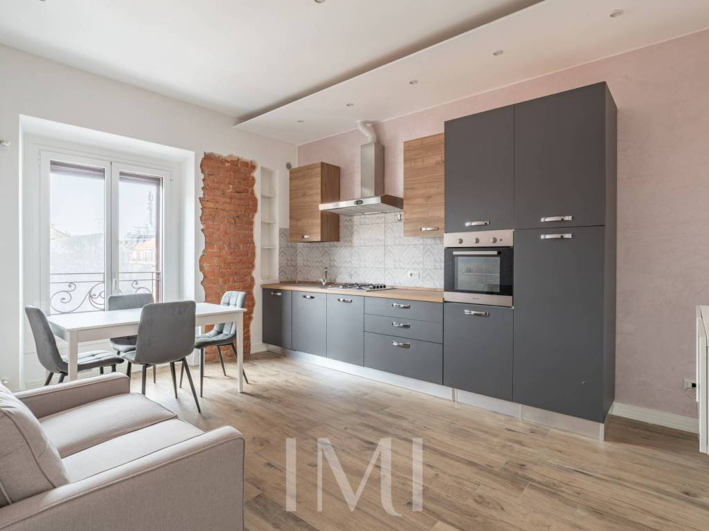 appartamento in affitto a Milano in zona Chiesa Rossa